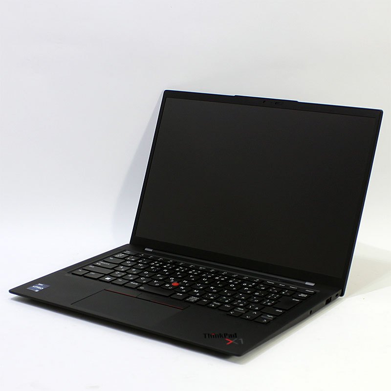 ノートパソコン Lenovo 14型 WUXGA Thinkpad X1 Carbon Gen11 21HN-S01B00 Core i5-1345U メモリ16GB SSD256GB 無線LAN Webカメラ 指紋センサー Windows11 Pro 良品中古 PC 2023年モデル-thumbmail-9