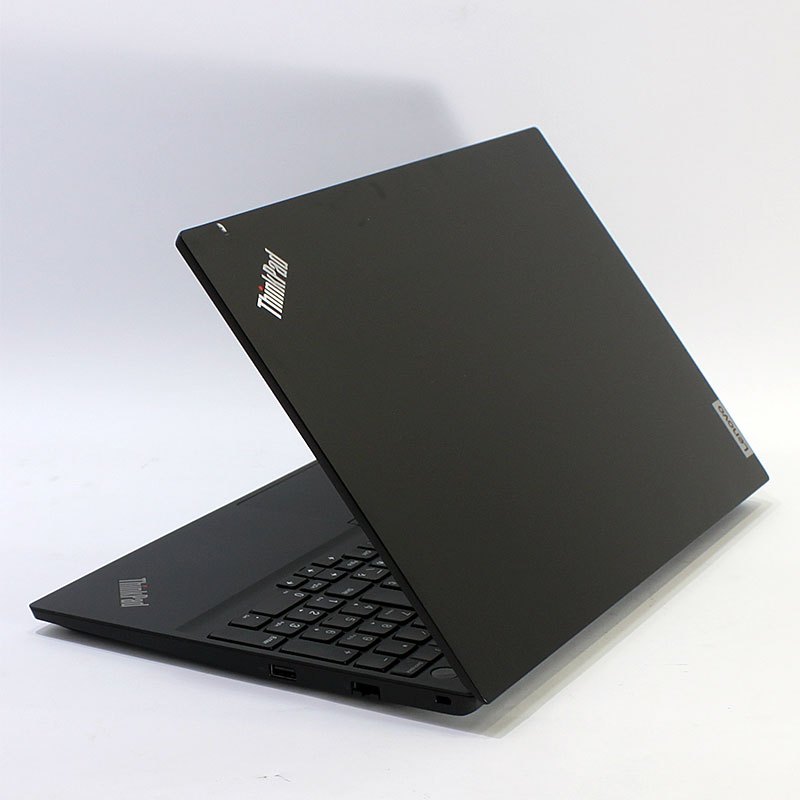 現金特価 ノートパソコン Lenovo 15.6型 フルHD ThinkPad E15 Gen3 20YHS15Y00 Ryzen5 5500U メモリ16GB SSD256GB 無線LAN Webカメラ Windows11 Pro 良品中古 2021年モデル-thumbmail-2