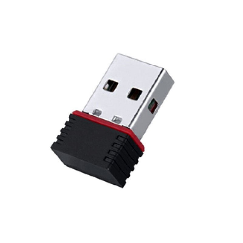 Lazos WiFi 11n対応 USB接続 無線LAN子機 2.4G [L-WL2.4] USB 2.0 接続