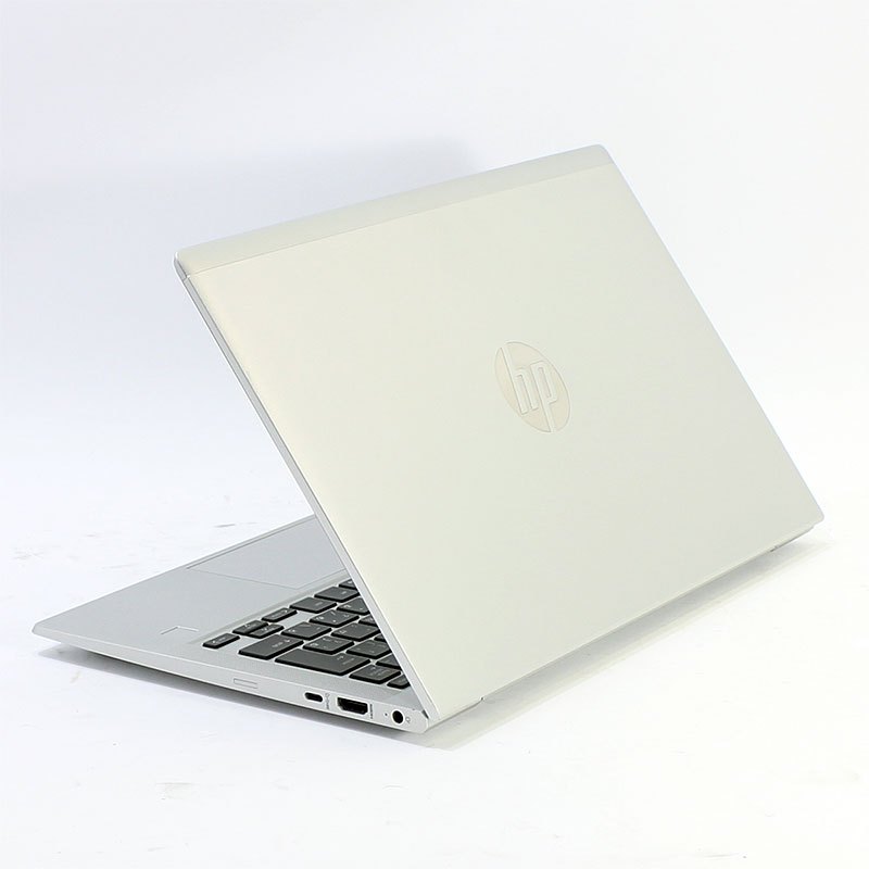 ノートパソコン HP 13.3型 フルHD ProBook 635 Aero G8 37Z91AV Ryzen5 5600U メモリ16GB SSD256GB 無線LAN Webカメラ 指紋センサー Windows11 Pro 良品中古 2021年モデル-thumbmail-2