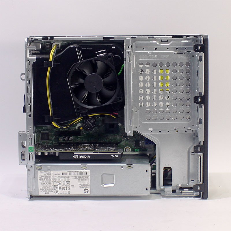 デスクトップ PC HP ProDesk 600 G4 SFF 2VG42AV Core i5-8500 メモリ16GB SSD256GB DVD マルチ Windows11 Pro 良品中古 パソコン 2018年モデル-thumbmail-6