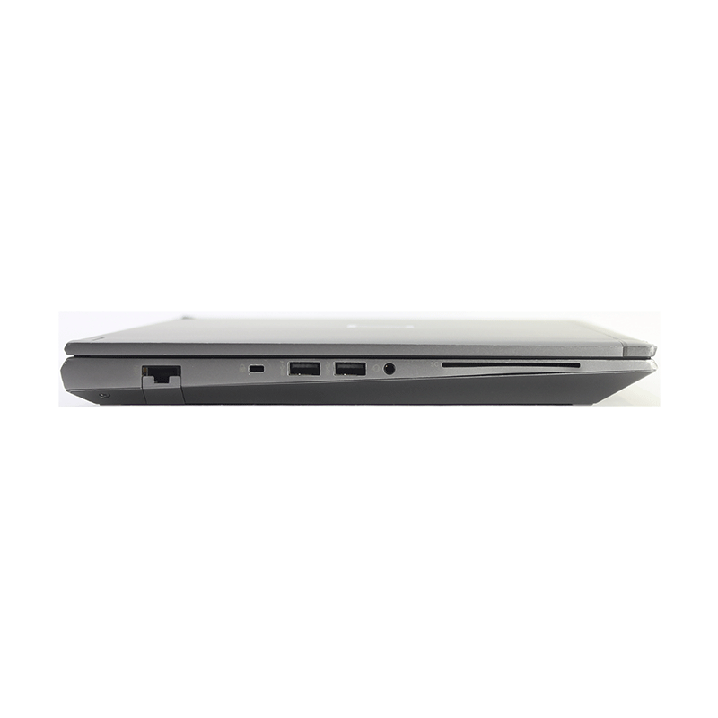 JUNK ノートパソコン HP 15.6型 フルHD ZBook Fury G8 4U238PA#ABJ Core i7-11800H メモリ16GB SSD512GB 無線LAN Webカメラ Windows11 Pro 2021年モデル ※筐体歪み、キーボードポインター少し操作しづらい-thumbmail-3