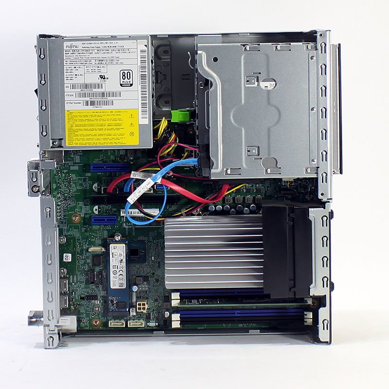 デスクトップ PC 富士通 ESPRIMO D7011/GX FMVD5201KP Core i5-10505 メモリ8GB SSD256GB HDD500GB DVD マルチ Windows11 Pro 良品中古 パソコン 2021年モデル-thumbmail-6
