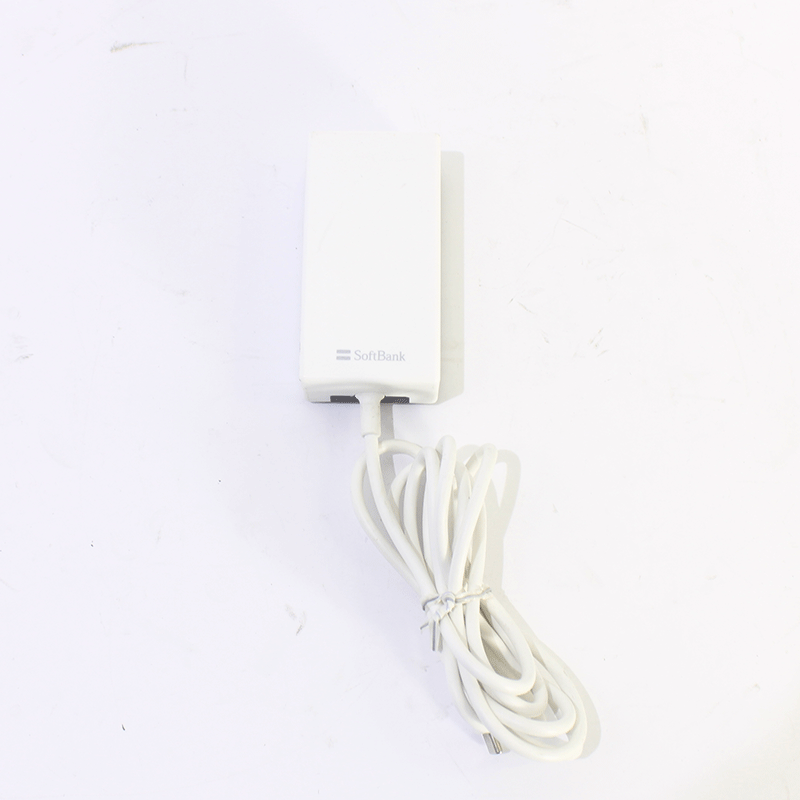 JUNK SoftBank Type-C接続ACアダプタ (SB-AC20-TCPD)