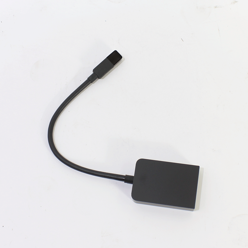 JUNK Microsoft MiniDisplayPort(オス) → VGA(メス) 変換アダプタ (Model 1554)