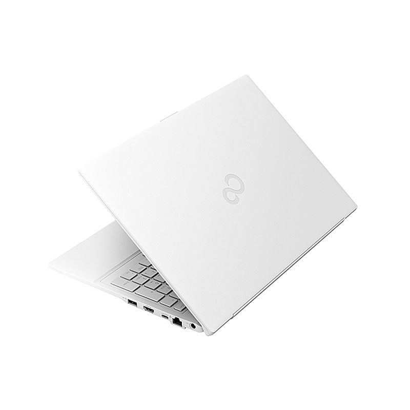 ノートパソコン 富士通 15.6型 フルHD LIFEBOOK WE1-K3 FMVWK3E15W Core i5-1335U メモリ16GB SSD512GB 無線LAN テンキー Webカメラ Windows11 Home Office無し リファビッシュ 2025年モデル ホワイト-thumbmail-6