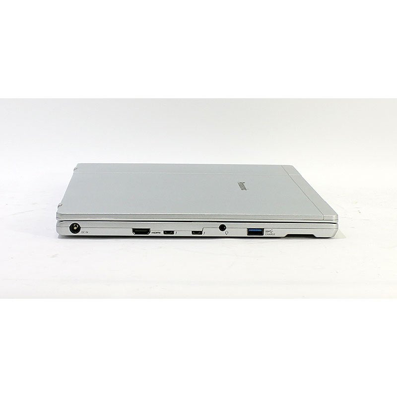 ノートパソコン Panasonic 14型 QHD Let's note CF-FV1 CF-FV1F20KS Core i5-1135G7 メモリ16GB SSD256GB 無線LAN Webカメラ Windows11 Pro 良品中古 2021年モデル-thumbmail-8