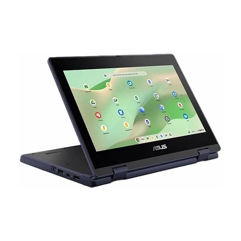 ノートパソコン ASUS 12.2型 タッチパネル Chromebook CZ12 Flip CZ1204FM2A-R90063 MediaTek Kompanio 520 メモリ8GB eMMC64GB 無線LAN Webカメラ ChromeOS リファビッシュ PC ミネラルグレー-thumbmail-4
