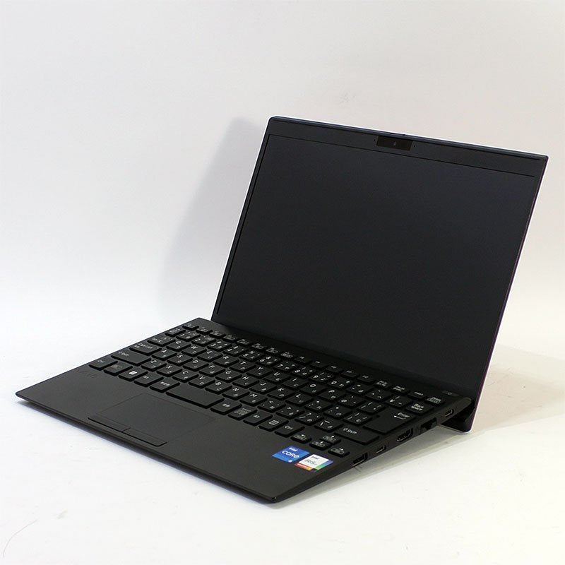 ノートパソコン VAIO 12.5型 フルHD VAIO Pro PJ VJPJ23 Core i5-1340P メモリ16GB SSD256GB 無線LAN Webカメラ 指紋認証 Windows11 Pro 良品中古 モバイル PC 1kg未満 2023年モデル-thumbmail-9