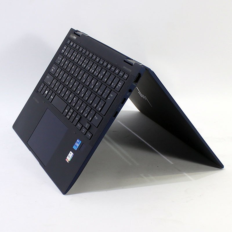 ノートパソコン HP 13.3型 フルHD タッチパネル Elite Dragonfly G2 2H6V8AV Core i5-1135G7 メモリ16GB SSD256GB 無線LAN Webカメラ 指紋認証 Windows11 Pro 良品中古 PC 2022年モデル