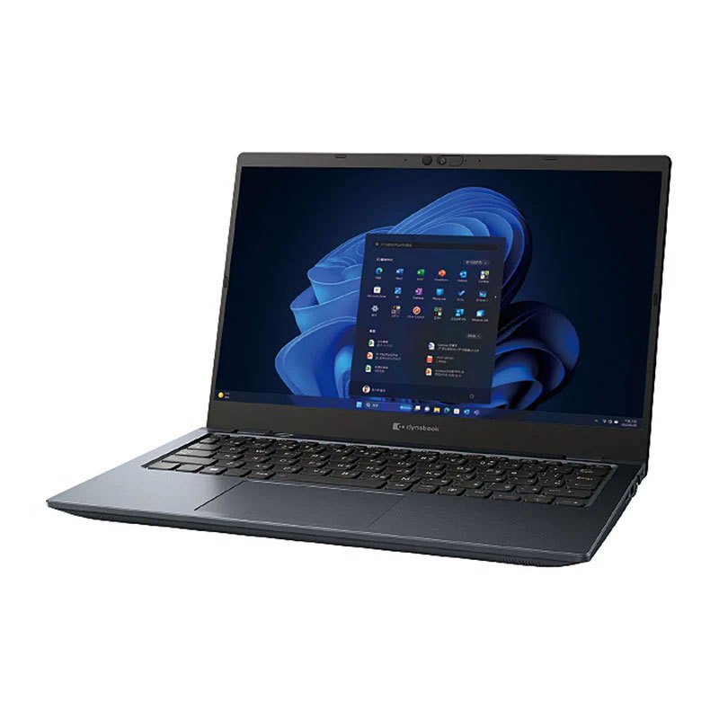 ノートパソコン 13.3型 フルHD dynabook G83/LY A6G2LYL2122A Core i5-1334U メモリ8GB SSD256GB 無線LAN Webカメラ MS Office 2021 Windows11 Pro 超軽量 1kg未満 新品 PC 2024年モデル-thumbmail-6