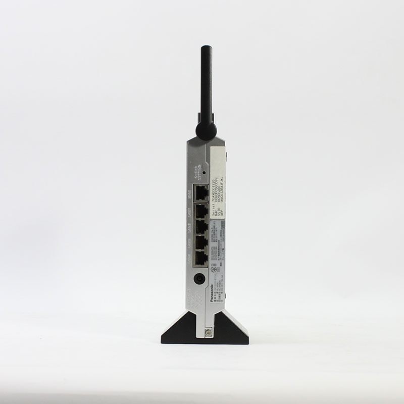【JUNK】 Panasonic カメラコントロールユニット(無線LANルーター) [BL-BR30]-thumbmail-3