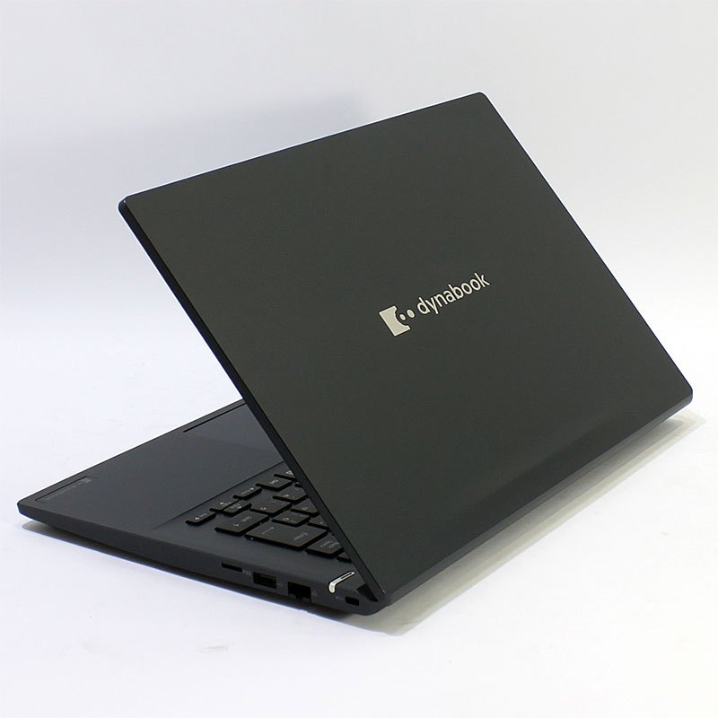 5台セット ノートパソコン dynabook 14型 フルHD MJ54/HS A6M1HSFAD521 Core i5-1135G7 メモリ16GB SSD256GB 無線LAN Webカメラ 指紋認証 Windows11 Pro 良品中古 2021年モデル まとめ買い-thumbmail-2