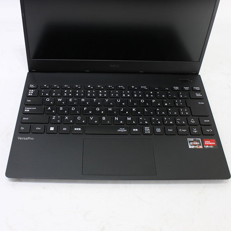 ノートパソコン NEC 13.3型 VersaPro UltraLite タイプVC＜VC-B＞ VK540C-B PC-VK540CZFB Ryzen5 5500U 16GB SSD256GB 無線LAN Webカメラ Win11Pro 良品中古 2022年モデル-thumbmail-8