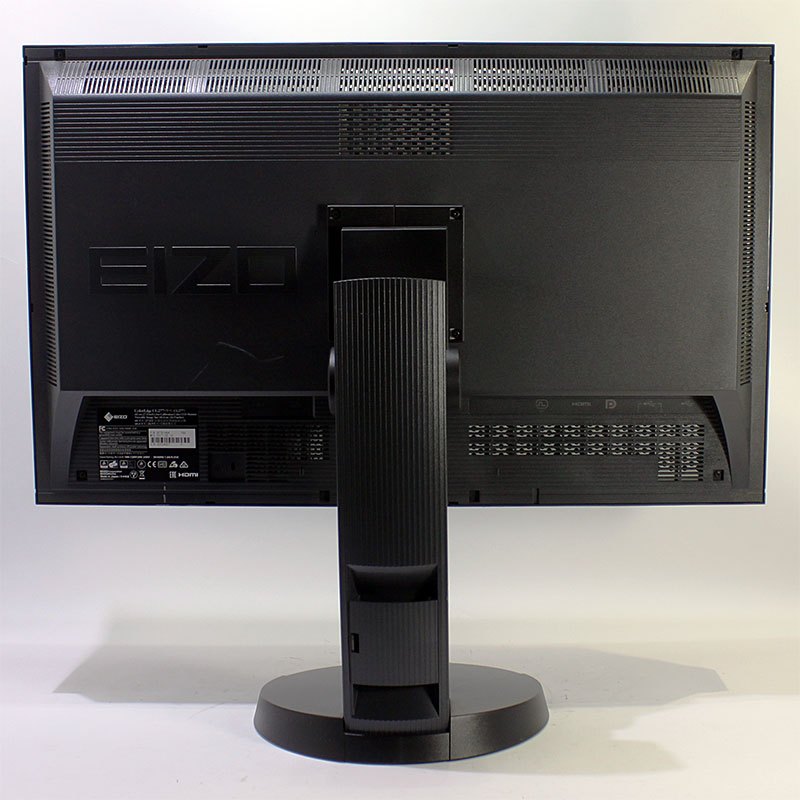 PCディスプレイ EIZO 27インチ 液晶モニター ColorEdge CG277 WQHD 2560x1440 IPS 良品中古 DisplayPort HDMI DVI 2013年モデル-thumbmail-2