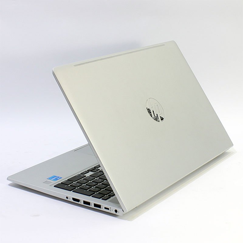 ノートパソコン HP 15.6型 ProBook 450 G8 55Q09AV Core i3-1115G4 メモリ8GB SSD256GB 無線LAN テンキー Webカメラ 指紋認証 Windows11 Pro 良品中古 PC 2021年-thumbmail-2