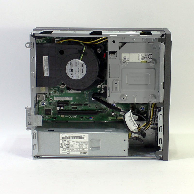 デスクトップ PC Lenovo ThinkCentre M70c 11GK-S0DF00 Core i5-12400 メモリ16GB SSD256GB DVD マルチ Windows11 Pro 良品中古 パソコン 2020年モデル-thumbmail-6