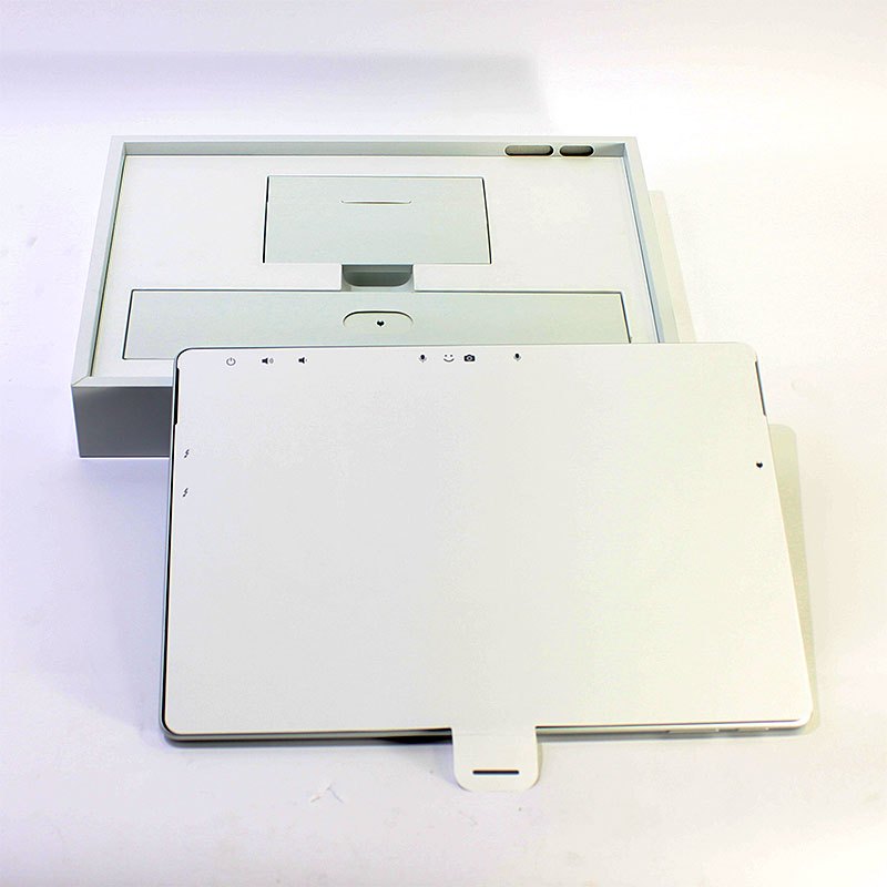 タブレット PC Microsoft 13型 タッチパネル Surface Pro 9 QZE-00011 Core i5-1245U メモリ8GB SSD256GB 無線LAN Webカメラ Windows11 Home 箱あり 良品中古 パソコン 2022年モデル + Surface Pro Signature キーボード ブラック 日本語 8X8-00019 良品中古 セット-thumbmail-5