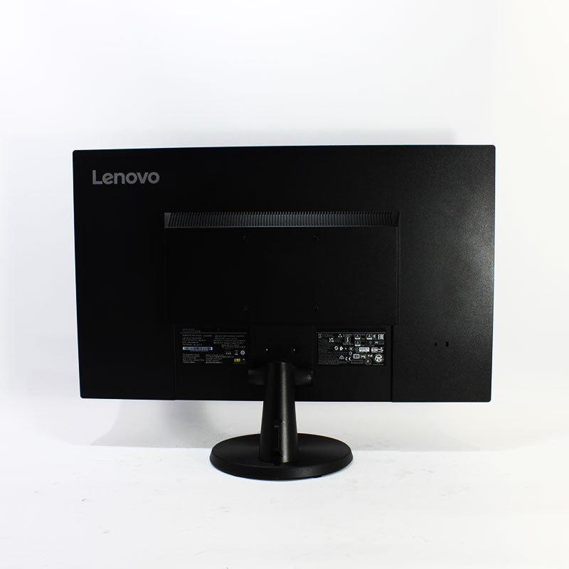 難あり 液晶傷 ゴム足欠品 Lenovo 27型 液晶 モニタ Lenovo C27-40 FullHD 1920x1080 VA 中古 ディスプレイ HDMI VGA チルト 2022年モデル-thumbmail-4