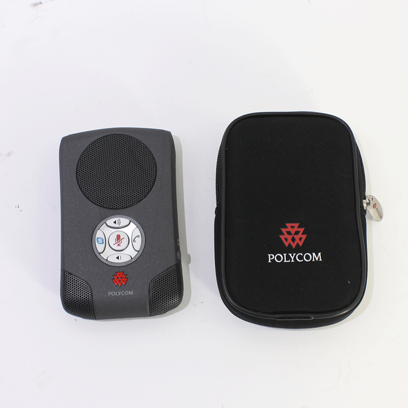 JUNK POLYCOM USB接続 Skype専用ハンズフリースピーカー (C100S)-thumbmail-3