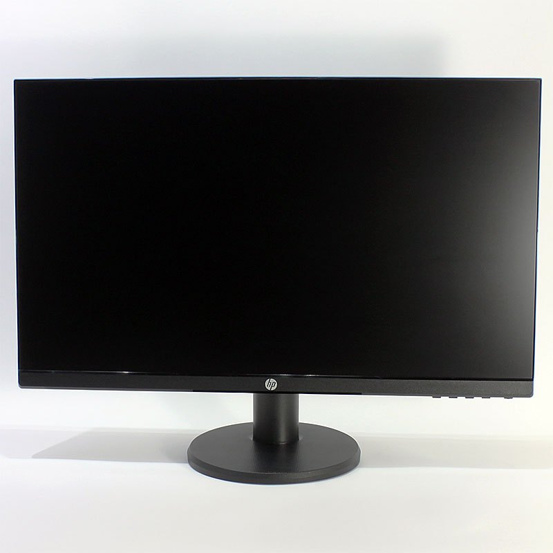 HP 23.8型 フルHD 液晶 モニタ P24v G4 FHD Moniter IPS パネル アンチグレア 良品中古 ディスプレイ HDMI VGA チルト機能 付き 2021年モデル-thumbmail-2