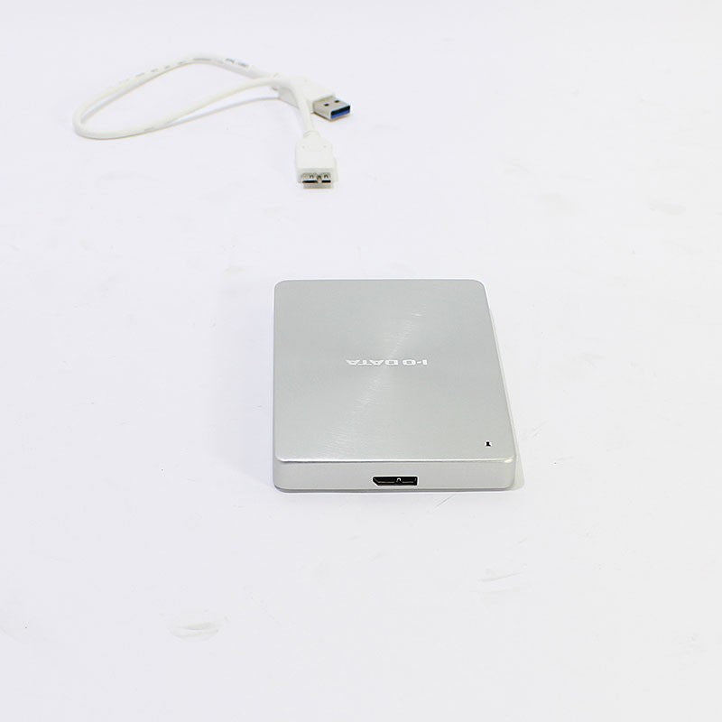 中古 PC周辺機器 外付け SSD 480GB I-O DATA アイオーデータ SDPX-USC480SB USB3.1 Gen2 Type-A 接続-thumbmail-4