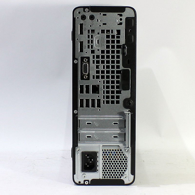 デスクトップ PC HP ProDesk 600 G5 SFF Core i5-9500 メモリ16GB SSD256GB DVD ROM Windows11 Pro 良品中古 パソコン 2019年モデル-thumbmail-3
