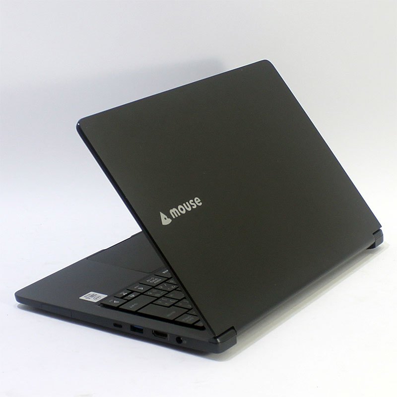 ノートパソコン マウスコンピューター 14型 フルHD X4-i5CMLABW11 Core i5-10210U メモリ16GB SSD256GB 無線LAN Webカメラ 顔認証 Windows11 Pro 良品中古 PC 2021年モデル