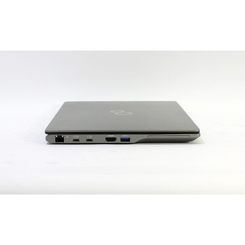 ノートパソコン 富士通 14型 フルHD LIFEBOOK U7411/G FMVU37015 Core i5-1145G7 メモリ8GB SSD256GB 無線LAN LTE Webカメラ 指紋認証 Windows11 Pro 良品中古 PC 2021年モデル-thumbmail-6