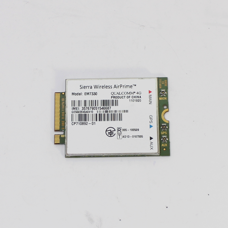 JUNK SierraWireless ワイヤレスWANカード (EM7330)
