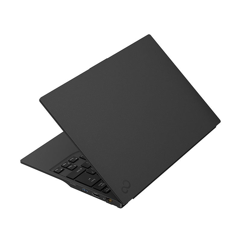ノートパソコン 富士通 14型 WUXGA LIFEBOOK WU2/J3 FMVUH03005 Core Ultra7 155H メモリ64GB SSD256GB 無線LAN 5G LTE Webカメラ Windows11 Home リファビッシュ PC ピクトブラック 軽量 薄型 2024年モデル-thumbmail-5
