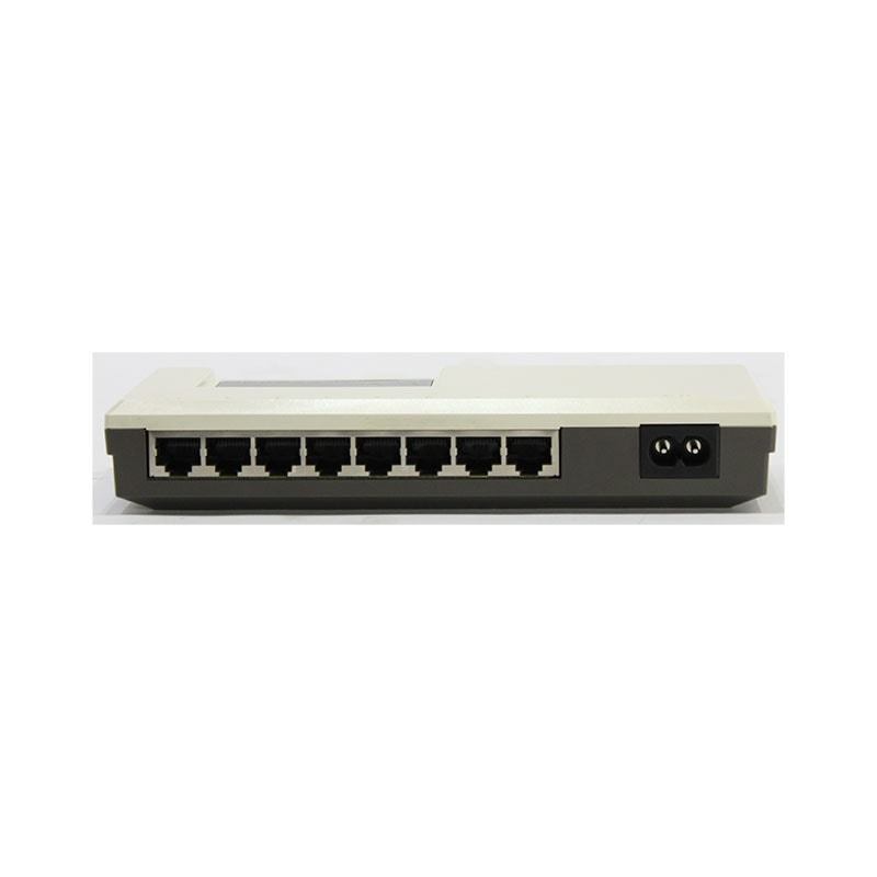 【JUNK】 BUFFALO スイッチングハブ LSW-TX-8NP(C2)