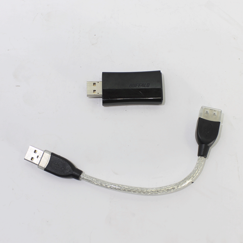 JUNK BUFFALO 無線LAN子機 (WLI-UC-G301N)-thumbmail-3