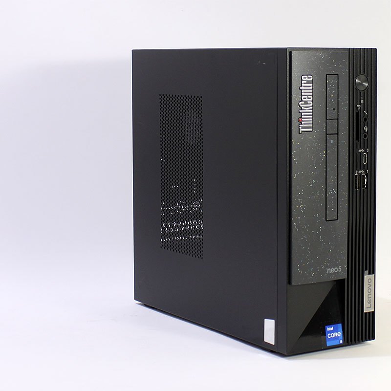 デスクトップPC Lenovo ThinkCentre neo5 N50s Gen3 11SW-S18700 Core i5-12400 メモリ16GB SSD256GB DVD マルチ Windows11 Pro 良品中古 パソコン 2022年モデル-thumbmail-7