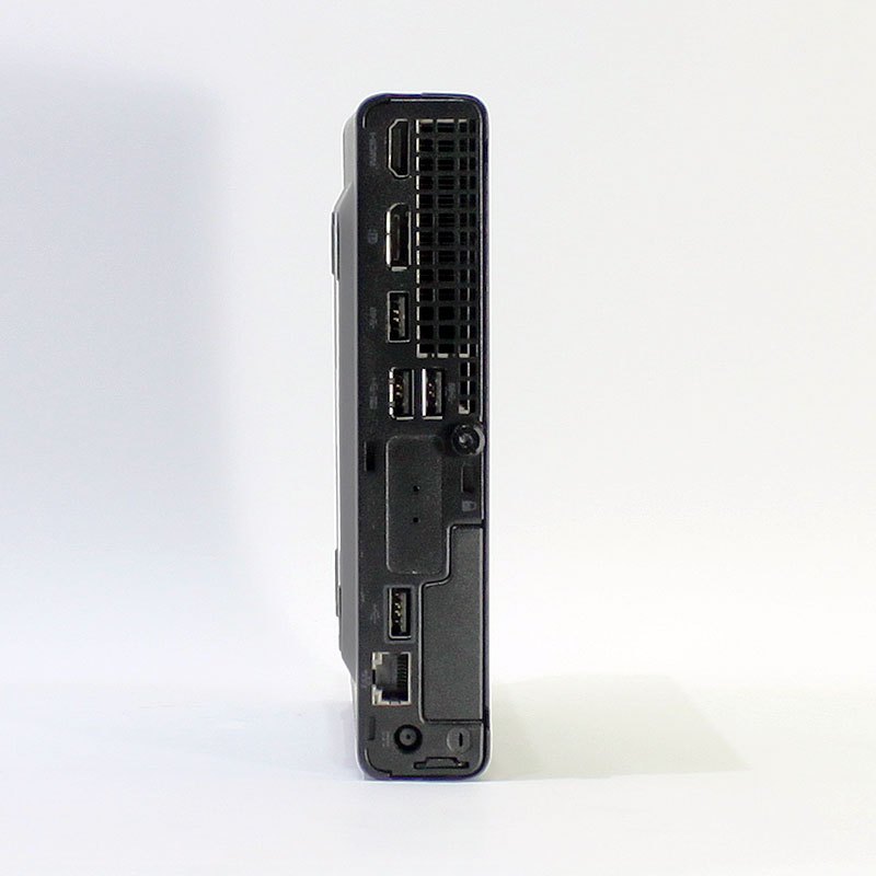 デスクトップ PC HP ProDesk 400 G6 DM 9AG52AV Core i5-10500T メモリ16GB SSD512GB Windows11 Pro 良品中古 コンパクト パソコン 2020年モデル 約1.25kg-thumbmail-2