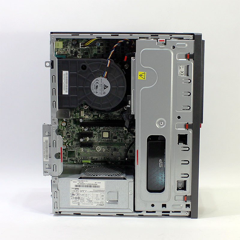 デスクトップPC Lenovo ThinkCentre M720s 10ST-S0TE00 Core i5-8400 メモリ16GB SSD256GB DVD マルチ Windows11 Pro 良品中古 パソコン 2018年モデル-thumbmail-6