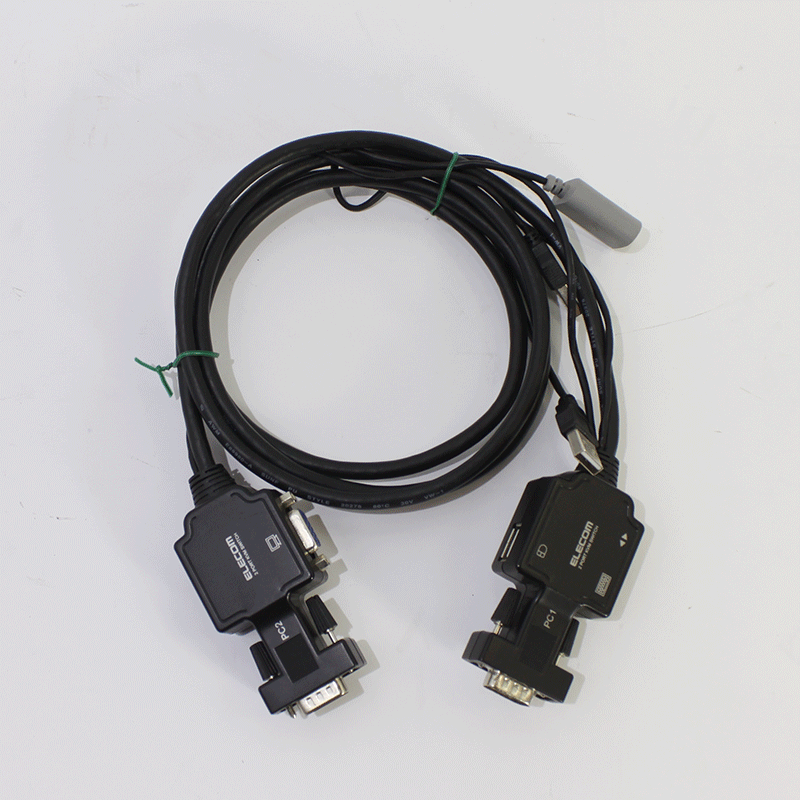 JUNK ELECOM パソコン切替器 (KVMP-CUN)-thumbmail-1