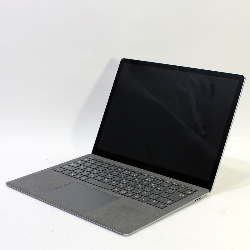 ノートパソコン Microsoft 13.5型 タッチパネル Surface Laptop 5 1950 Core i5-1245U メモリ16GB SSD512GB 無線LAN Webカメラ Windows11 Pro 良品中古 PC 2022年モデル-thumbmail-9