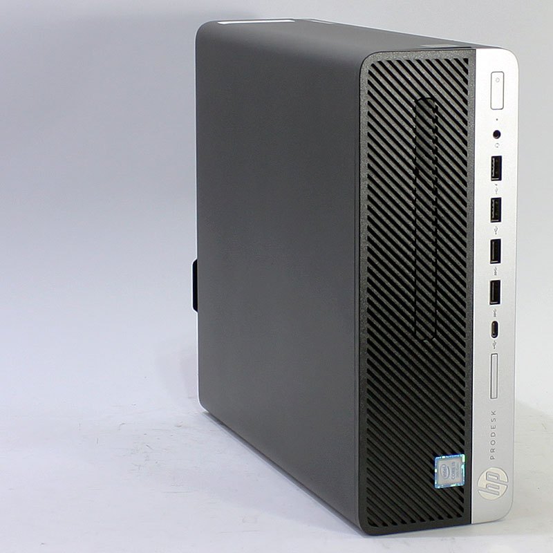 デスクトップ PC HP ProDesk 600 G5 SFF Core i5-9500 メモリ16GB SSD256GB DVD ROM Windows11 Pro 良品中古 パソコン 2019年モデル-thumbmail-6