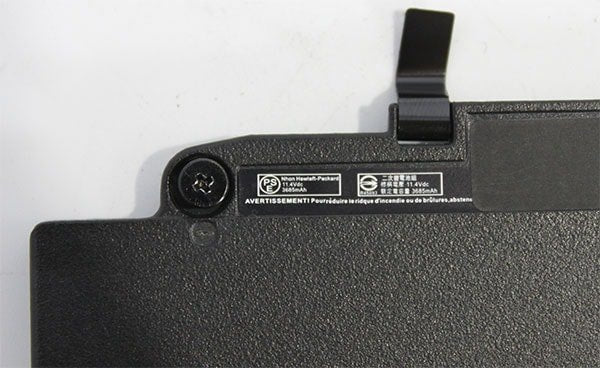 SN03XL交換用 互換バッテリー 11.4V 44WH 3685mAh（HP EliteBook 725 G3/G4 820 G3/G4 互換）-thumbmail-3
