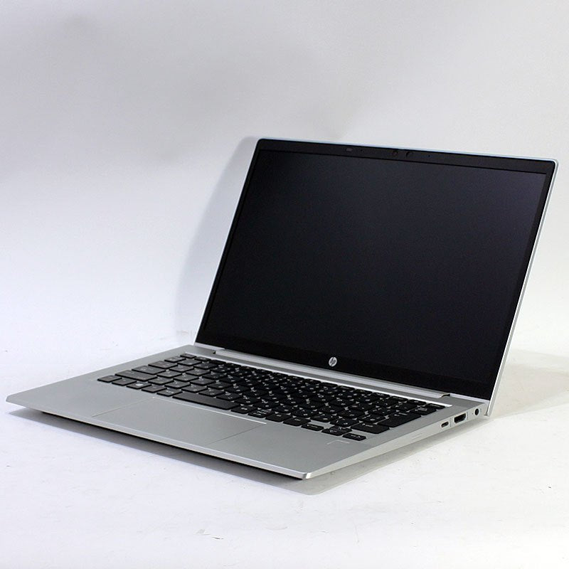 ノートパソコン HP 13.3型 フルHD ProBook 635 Aero G7 340X8PA#ABJ Ryzen5 4500U メモリ32GB SSD256GB 無線LAN Webカメラ 指紋センサー Windows11 Pro 良品中古 2020年モデル-thumbmail-9