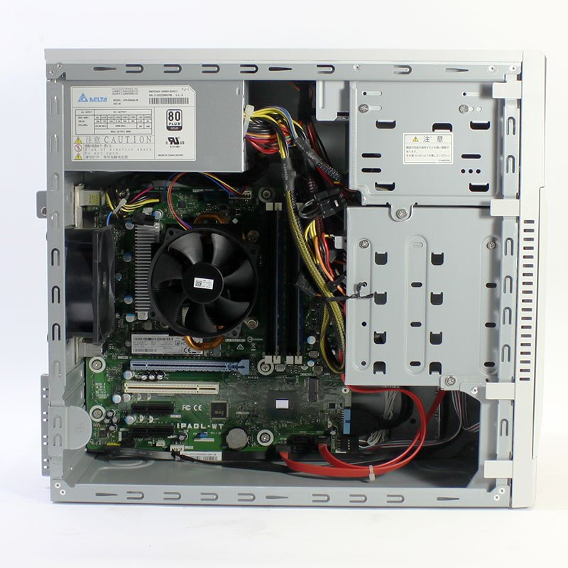 デスクトップ PC EPSON Endeavor MR8400 Core i5-12600K メモリ16GB SSD256GB DVD ROM Windows11 Home 高性能ミニタワー 良品中古 パソコン 2022年モデル-thumbmail-7