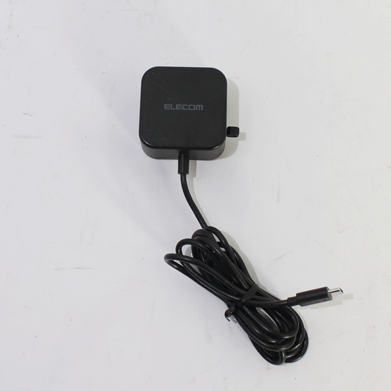JUNK ELECOM ACアダプタ (CESA033-C) ※本体キズ多数有り