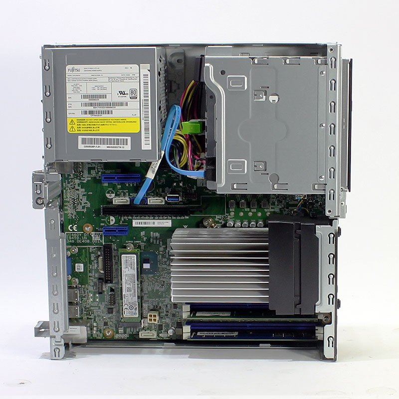 デスクトップ PC 富士通 ESPRIMO D7010/FX FMVD5001WP Core i3-10100 メモリ16GB SSD256GB DVD マルチ Windows11 Pro 良品中古 パソコン 2021年モデル-thumbmail-6