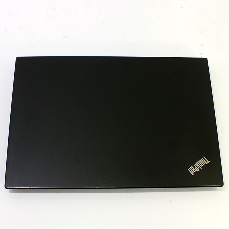 ノートパソコン Lenovo 13.3型 ThinkPad X395 20NL-A001JP Ryzen5 Pro 3500U メモリ8GB SSD256GB 無線LAN Webカメラ 指紋認証 Windows11 Pro 良品中古 PC 2019年モデル-thumbmail-4