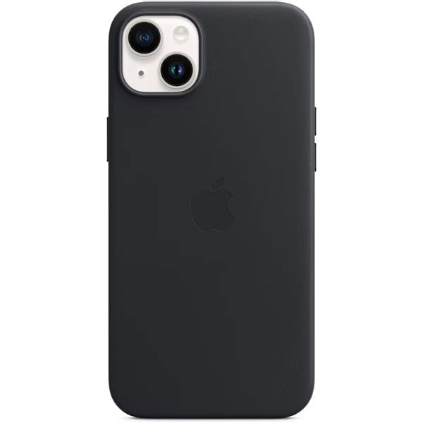 APPLE純正 MagSafe対応 iPhone 14 Plus Leather Case Midnight MPP93FE/A 新品 アウトレット 未開封
