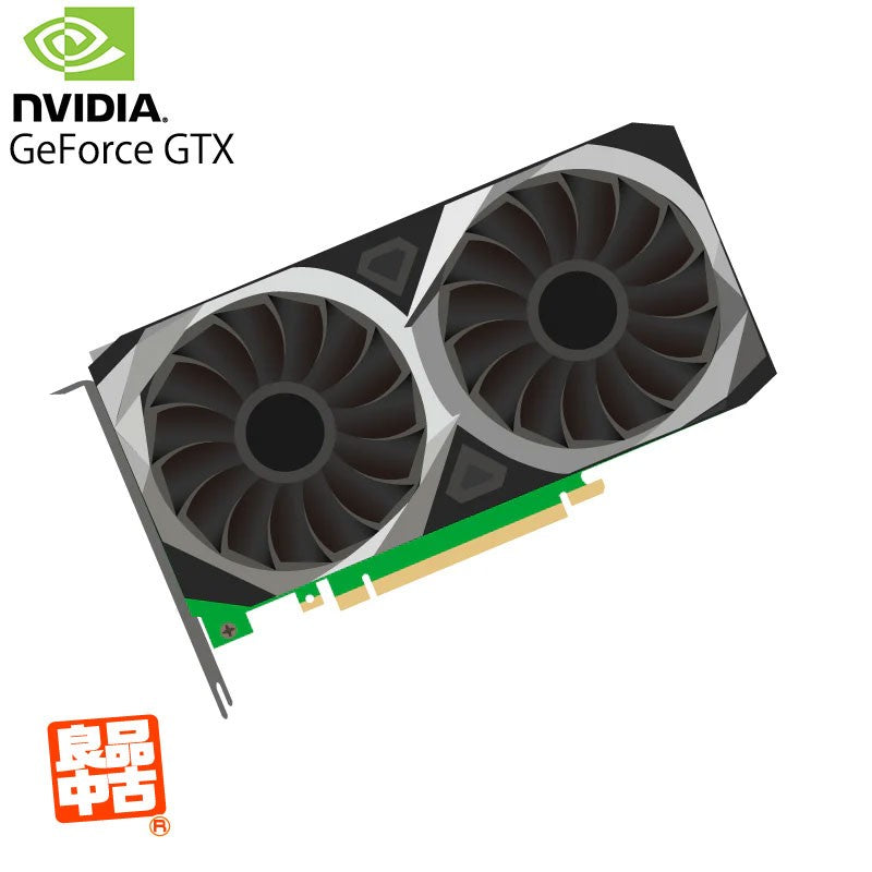 NVIDIA GeForce GTX 1070 Ti 8GB 中古グラフィックボード 各種メーカー・型番不問