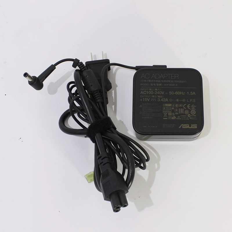 JUNK ASUS ACアダプタ (ADP-65GD B)