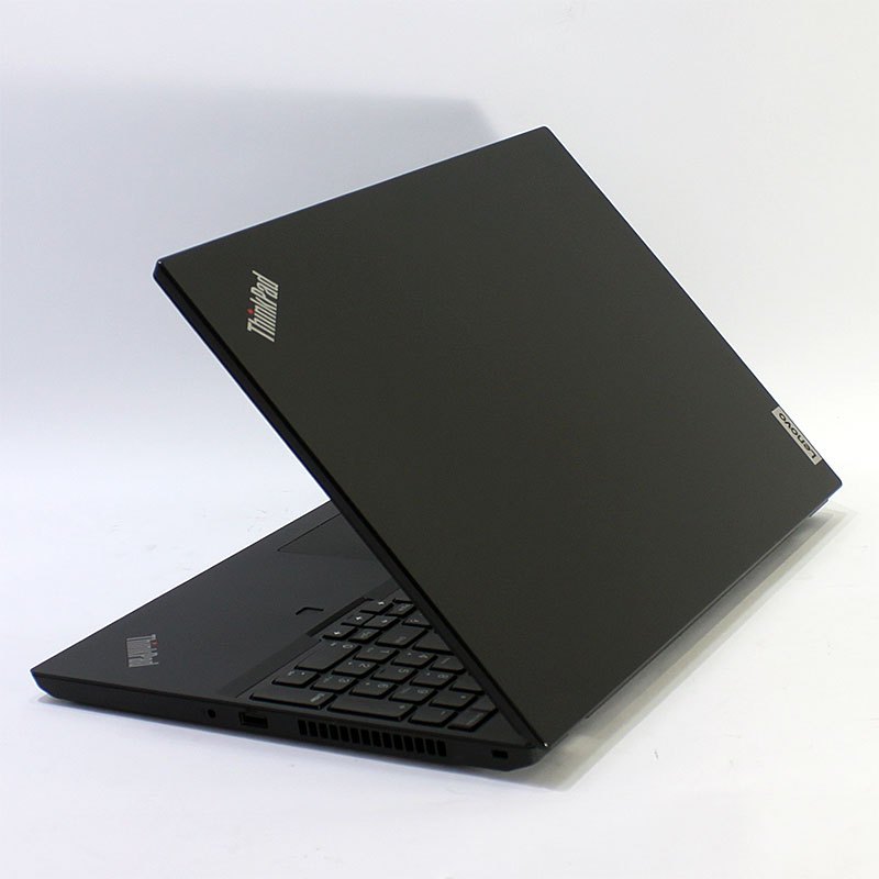 現金特価 ノートパソコン Lenovo 15.6型 フルHD ThinkPad L15 Gen2 20X4-SB7H00 Core i5-1135G7 メモリ32GB SSD256GB 無線LAN Webカメラ テンキー Windows11 Pro 良品中古 PC 2021年モデル-thumbmail-2