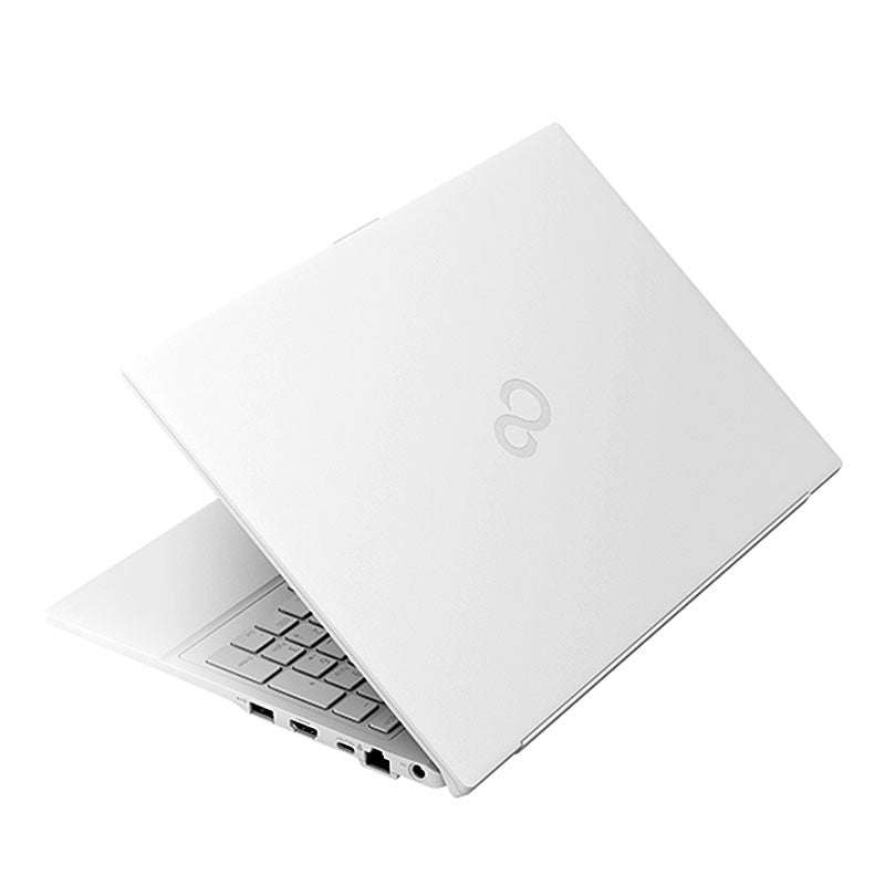 現金特価 ノートパソコン 富士通 15.6型 フルHD LIFEBOOK WA1/J2 FMVWJ2A15W Core i5-1235U メモリ16GB SSD512GB 無線LAN テンキー Webカメラ Windows11 Home Office無し リファビッシュ 2024年モデル ホワイト-thumbmail-5